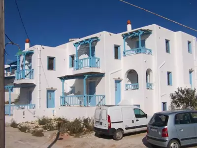 Asterias House - Donoussa