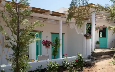 Xerolithia Guesthouse - Donoussa