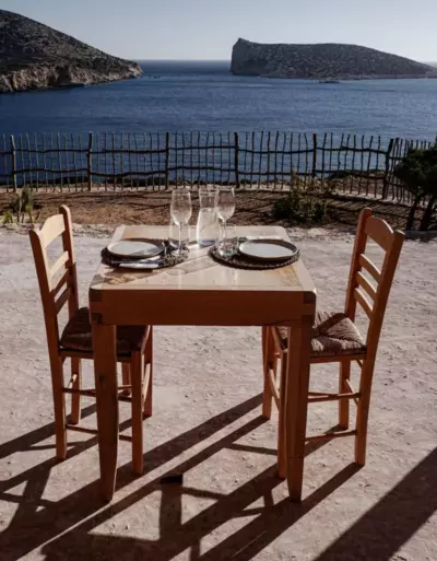 Phisis Nature Retreat - Donoussa