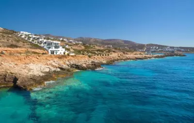 Pahivouni Studios & Suites - Donoussa