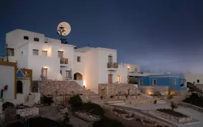 MIKRES CYCLADES DONOUSSA - Donoussa