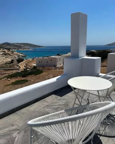 Vasilios Luxury Apartments - Donoussa