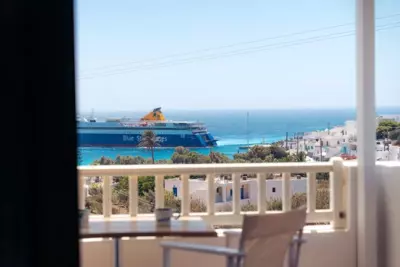 Pothiti Studios - Donoussa