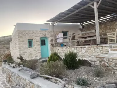 Dimitrakis Guesthouse - Donoussa
