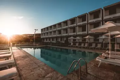 Apollo Resort - Agia Marina Aegina