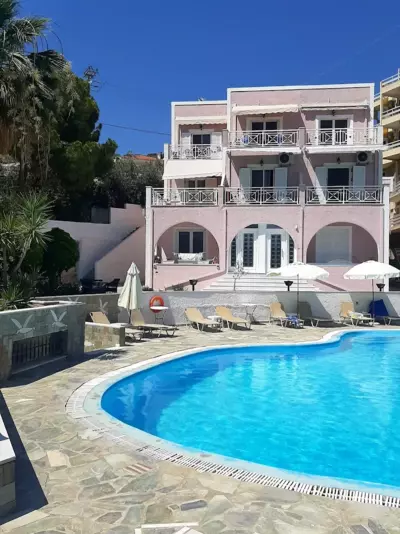 Villa Alexandra - Agia Marina Aegina