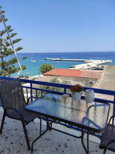 Sunrise Flora - Agia Marina Aegina