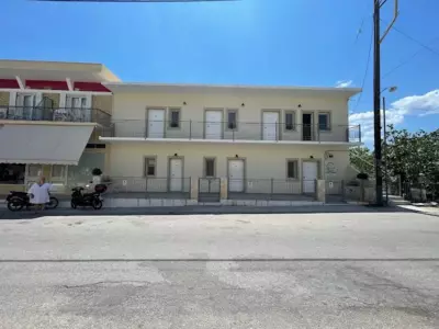 Elia Apartments - Agia Marina Aegina