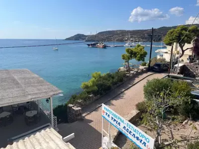 Hotel 3 Adelfia - Agia Marina Aegina