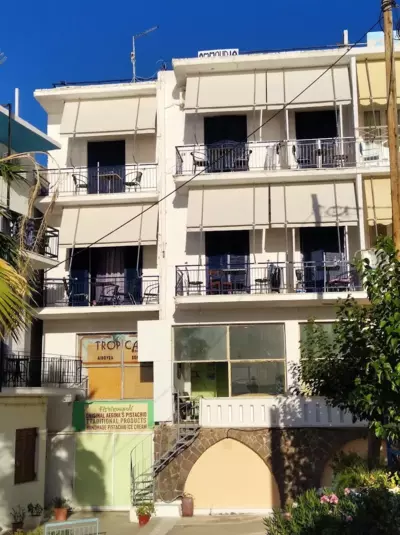 Ammoudia Rooms - Agia Marina Aegina