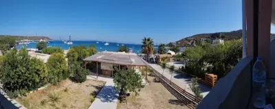 Παραθαλασσια στουντιο Μιχαλιας Sea view studio Michalias - Agia Marina Aegina