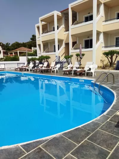 Anna Studios - Agia Marina Aegina