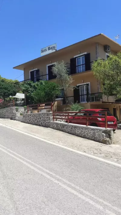 Santa Marina Rooms - Agia Marina Aegina