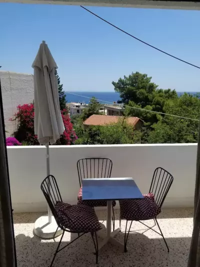 Helios Hotel - Agia Marina Aegina