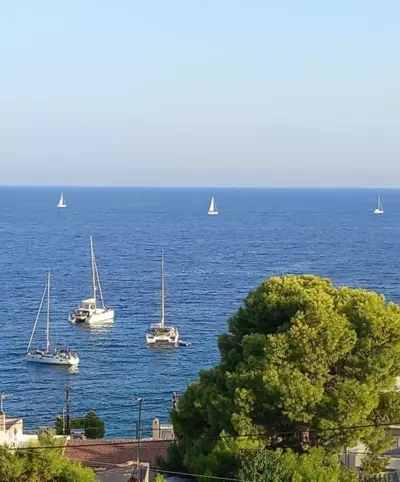 Yiannis Studios - Agia Marina Aegina