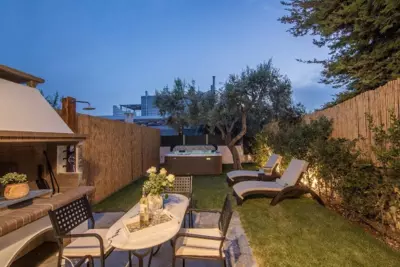 Olive Spa House - Egina Città