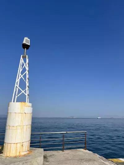 Aegina Port Apt 3 - Egina Città