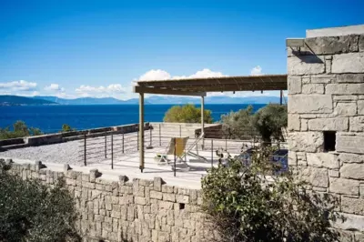 Nikolaou Art Residence - Egina Città