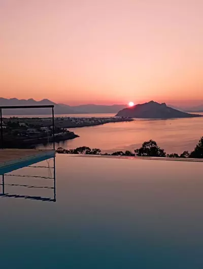 Eucalyptus Villa - Egina Città