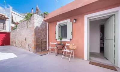 Stasa Aegina - Egina Città