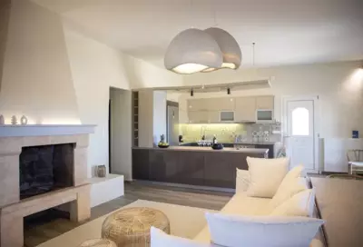 Oinopia Apartments - Egina Città