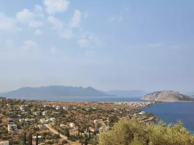 Villa Harmonia - Egina Città