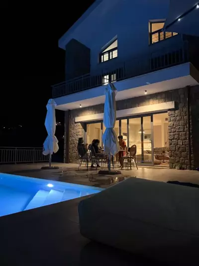 Villa Santa Anna - Egina Città