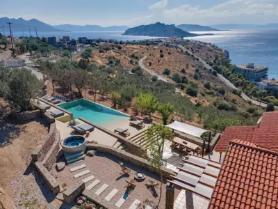 Aelia & Melitta Villas - Perdhika