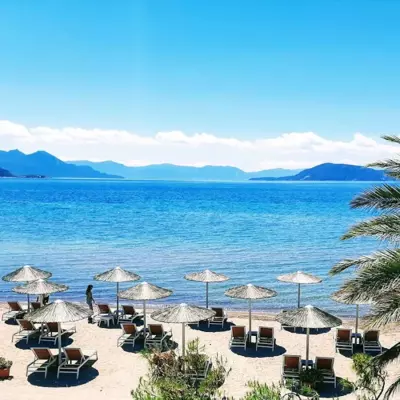 Aeginia 3- Relaxing apartment- 100m from the beach - Perdhika