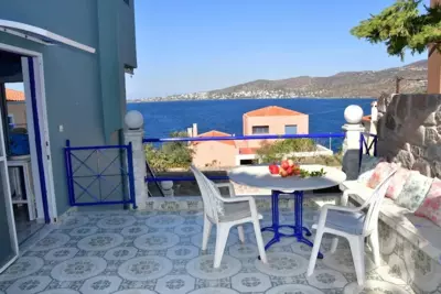 ΠΕΡΔΙΚΑ των ΑΝΕΜΩΝ - Perdhika