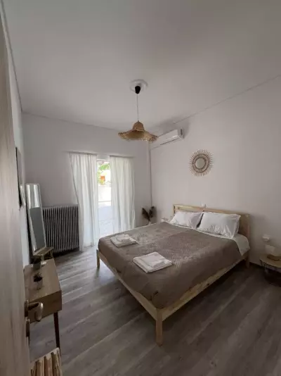 Aeginia 1- Breathtaking sea view house in Perdika - Perdhika