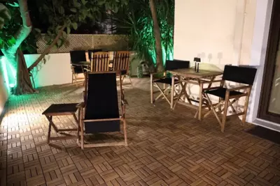 CasaSmaragdi - Perdhika