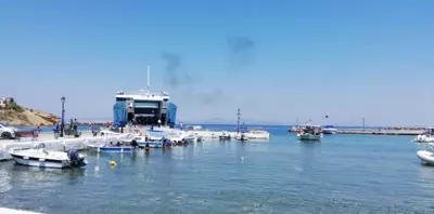 Aethrio Guesthouse - Souvala