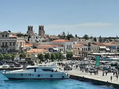 Explore Aegina Island - Souvala