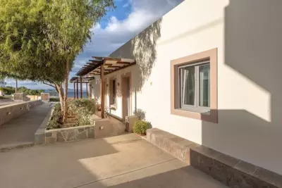 Oinoni's Home - ALEXANDROS studio - Souvala