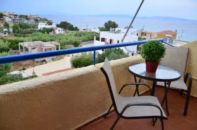 Vagia Beach Apartments, Aegina Island - Vagia