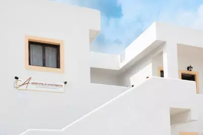 ARISTOTELIS Apartments - Vathi