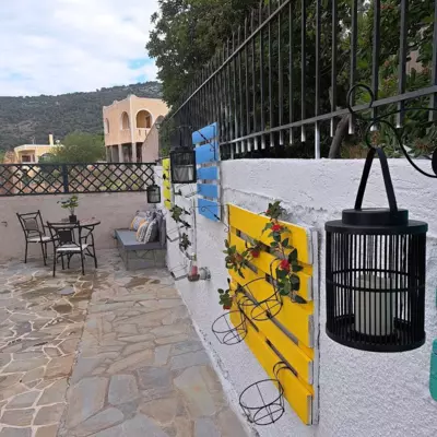Ξενώνας Vasiliki-apartment 2 - Vathi