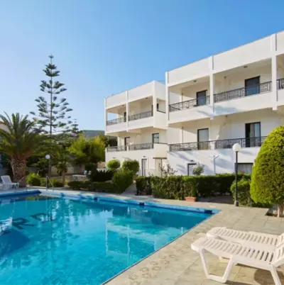 For a good hospitality - Vathi