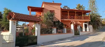 Xanthi's Summer House - Vathi