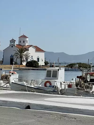 Papoulias Rooms - Elafonisos