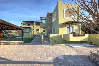 Psaromatis - Elafonisos