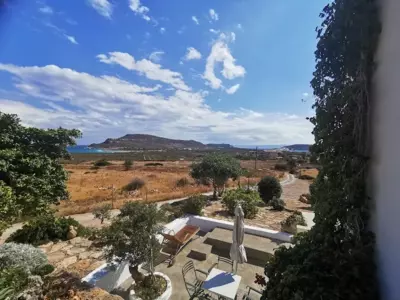 Domatia me Thea - Elafonisos