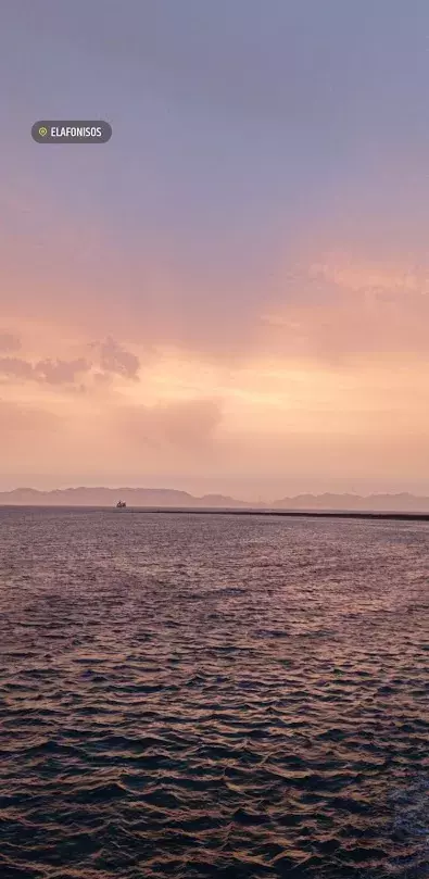 SOLE E MARE - Elafonisos