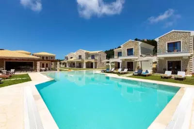 Erikousa Palace - Ereikoussa