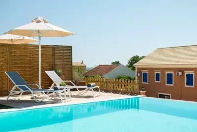 Reiki Villas Erikousa - Ereikoussa