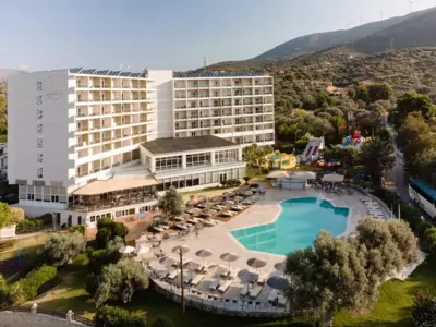 Evia Riviera Resort - Amarynthos
