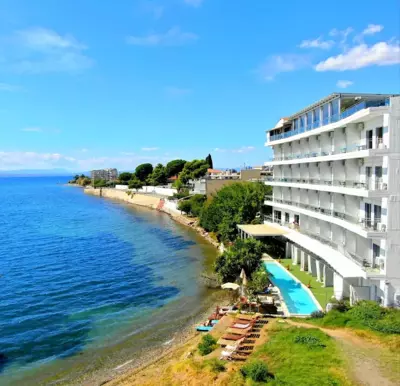Porto Evia Boutique Hotel - Amarynthos