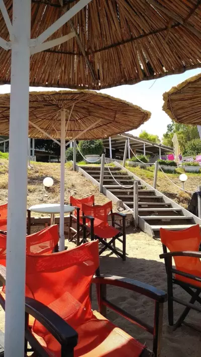 Sea You on the Beach - Amarynthos