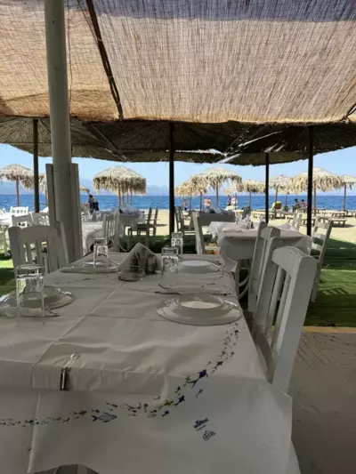 Το Κοράλι - Amarynthos